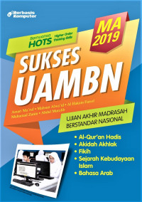 Image of Sukses UAMBN MA 2019