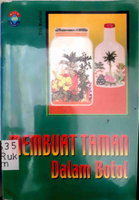 Image of Membuat Tanaman Botol