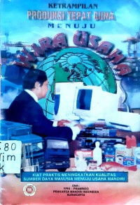 Image of Keterampilan Produksi Tepat Guna Menuju Wira Usaha