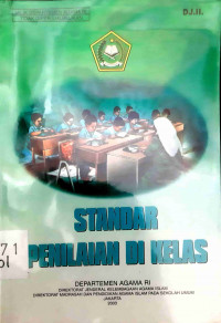 Image of Standar Penilaian di Kelas