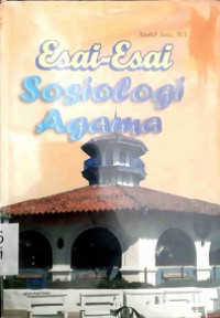 Image of Esai-esai Sosiologi Agama