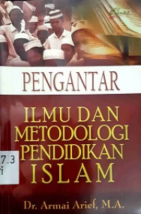Image of Pengantar Ilmu dan Metedologi Pendidikan Islam