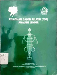 Image of Pelatihan Calon Pelatih (HOT) Analisis Jender