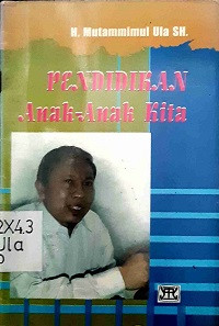 Image of Pendidikan Anak-anak Kita