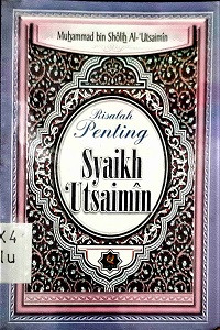 Image of Risalah Penting Syaikh 'Utsaimin