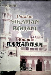 Image of Untaian Siraman Rohani Bulan Ramadhan