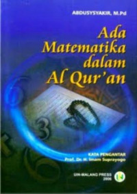 Image of Ada Matematika dalam Al-Qur'an