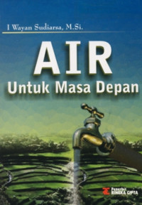 Image of Air Utuk Masa Depan