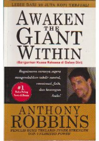 Image of Awaken the Giant Within (Bangunkan Kuasa Raksasa di Dalam Diri)
