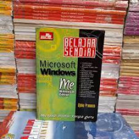 Image of Belajar Sendiri Microsoft Windows Me  Menjadi Mahir Tanpa Guru