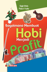 Image of Bagaimana Hobi Menjadi Profit