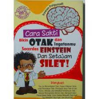 Image of Cara Sakti Bikin Otak dan Ingatanmu Secerdas Einstein dan Setajam Silet