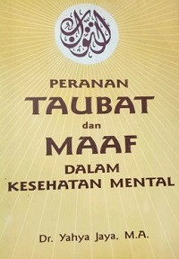 Image of Peranan Taubat dan Maaf Dalam Kesehatan Mental