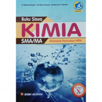 Image of Buku Siswa Kimia SMA/MA Kelas X: Kurikulum 2013 Kelompok Peminatan MIPA
