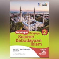 Image of Sejarah Kebudayaan Islam Untuk MA Kelas XI ; Kumer