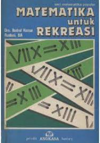 Image of Matematika Untuk Rekreasi