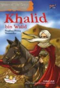 Image of Khalid bin Walid (Panglima Perang Termashyur)