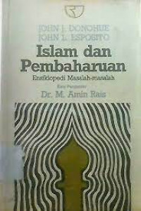 Image of Islam dan Pembaharuan (Ensiklopedi Masalah-masalah)