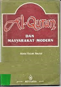 Image of Al-Quran Dan Masyarakat Modern