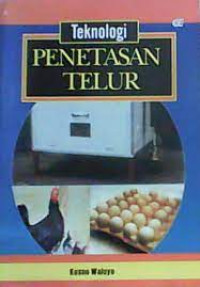 Image of Teknologi Penetasan Telur