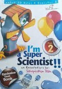Image of I'm a Super Scientist!! An Encyclodiary (Part 2)