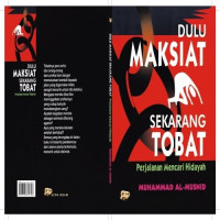 Image of Dulu Maksiat Sekarang Tobat