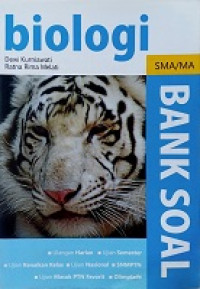 Image of Bank Soal Biologi SMA/MA