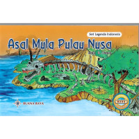 Image of Asal Mula Pulau Nusa