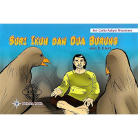 Image of Suri Ikun Dan Dua Burung.