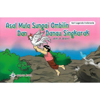 Image of Asal Mula Sungai Ombilin dan Danau Singkarak