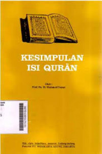 Image of Kesimpulan Isi Quran.