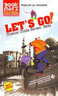 Image of Let's Go! Muslim Muda Berani Beda