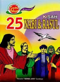 Image of Kisah 25 Nabi & Rasul