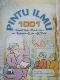 Image of Pintu Ilmu 1001 Filsafat Hidup Pecinta Ilmu dari Sayyidina Ali bin Abi Thalib