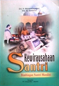 Image of Kewirausahaan Santri Bimbingan Santri Mandiri