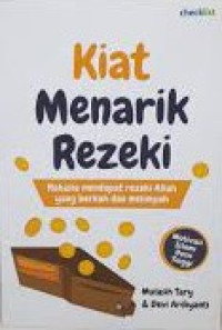 Image of Kiat Menarik Rezeki