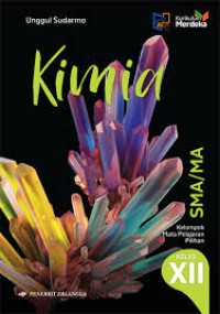 Image of Kimia untuk SMA/MA Kelas XII Kumer.
