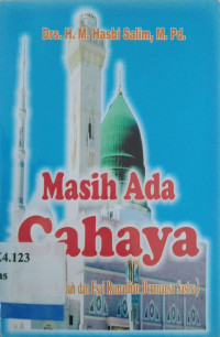 Image of Masih Ada Cahaya (Kultum, Khutbah dan Esai Ramadhan Bernuansa Santra)
