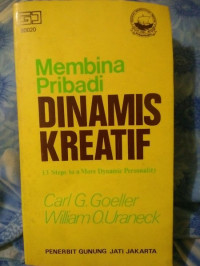 Image of Membina Pribadi Dinamis Kreatif 13 Steps to a More Dynamic Personality