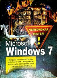Image of Membongkar Misteri Microsoft Windows 7