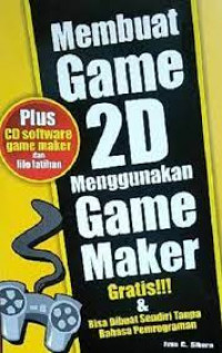 Image of Membuat Game 2D Menggunakan Game Maker