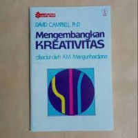 Image of Mengembangkan Kreatifitas