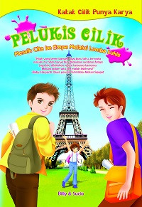 Image of Pelukis Cilik: Meraih Cinta ke Eropa Melalui Lomba Lukis