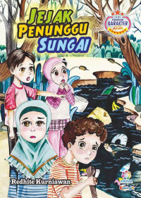 Image of Jejak Penunggu Sungai