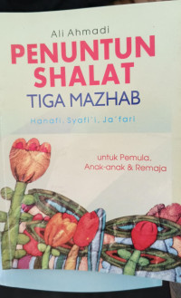 Image of Penuntun Shalat Tiga Mazhab