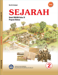 Image of Sejarah untuk SMA/MA Kelas XI Program Bahasa