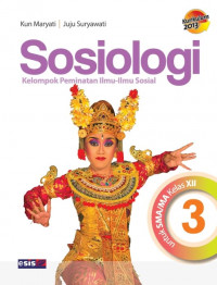 Image of Sosiologi Kelompok Peminatan Ilmu-Ilmu Sosial Kurikulum 2013.