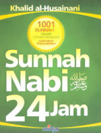 Image of Sunnah Nabi SAW 24 Jam