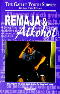 Image of The Gallup Youth Survey: Isu dan Tren Utama Remaja & Alkohol