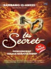 Image of the Secret for Teens Mengungkap Segala Rahasia Hidup
